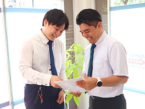 株式会社Layout（レイアウト） 賃貸ルームアドバイザー／完全反響営業／1人月50件超の反響