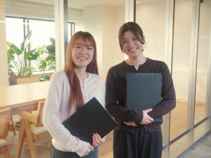 株式会社ブッシュクロフィード 秘書／年休１２５日／月給４０万円以上／新オフィス／土日祝休