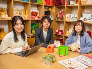 ストークグローバル・ジャパン株式会社 大人気海外チョコレートの商品企画／未経験歓迎／月給25万円～