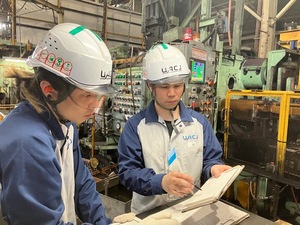 株式会社ＵＡＣＪ押出加工安城 機械オペレーター／年休146日／賞与4.6ヶ月分／転勤なし