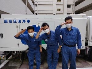 株式会社イースト 設備清掃スタッフ／月給28万円～／直行直帰可／残業ほぼなし