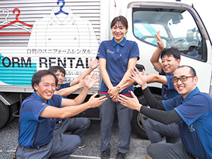 株式会社 白興　千葉工場 普免でOK！ハイエース／月給30.5万円～！完全週休2／配送