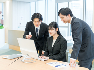 株式会社ダイワ 総合職（ルート営業or環境調査）／年休120日／未経験歓迎