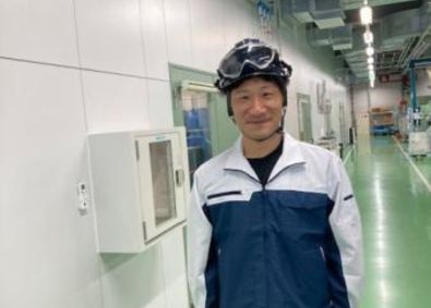 御国色素株式会社 顔料スラリーの製造スタッフ／未経験歓迎／全棟冷暖房完備