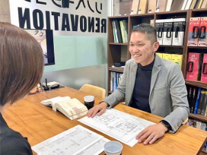 株式会社エヌホーム リフォームプランナー／未経験歓迎／裁量大／年休120日