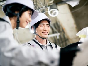 有限会社小笠原電気工業 電気工事スタッフ／未経験歓迎／月給25万円以上／賞与最大3回