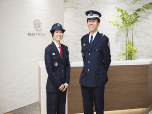 株式会社アール・エス・シー【スタンダード市場】 水族館等の施設警備／未経験歓迎／月給28万円～／KK