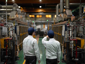 株式会社共立ヒートテクノ 設備保全・品質保証／日勤のみ／賞与年2回／年間休日125日