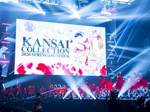 株式会社ＫＡＮＳＡＩ　ＣＯＬＬＥＣＴＩＯＮ 映像クリエイター／関西コレクションの映像制作／年休120日