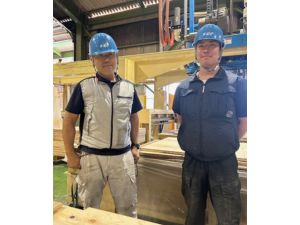 株式会社キユーハウ 木材の生産加工／未経験歓迎／土日休／賞与年3回／面接1回