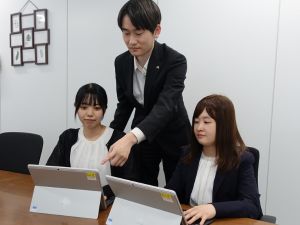 いちよし証券株式会社【プライム市場】 社内SE／自由な裁量／時間有給制度あり／年休120日以上