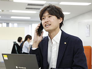 サン電子株式会社 ルート営業│未経験可│年休124日│平均残業11h