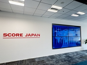 株式会社スコア・ジャパン 国際物流の貿易事務／世界約50カ国・海上＆航空輸送に携わる