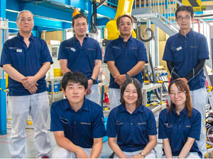 ロボテック株式会社 サービスエンジニア／土日祝休／年休120日／賞与実績6カ月分