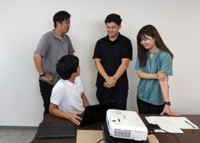 平塚工業株式会社 法人営業／賞与実績5ヶ月分／年間休日122日／未経験歓迎