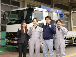 株式会社いそのボデー ものづくり総合職／トラックのボデー製作／未経験歓迎／土日祝休