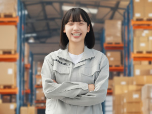 株式会社エースパック 食用プラスチック容器の製造オペレーター／無借金経営の安定企業