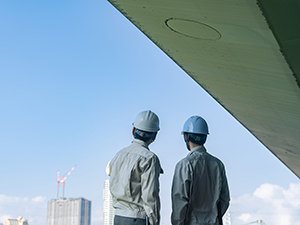 株式会社レベルアップ(レベルアップグループ) 施工管理／経験者月給55万円以上／年休130日以上