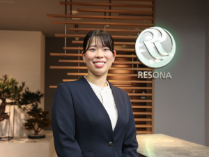 株式会社りそな銀行 りそな銀行の受付・事務／関西募集／未経験歓迎／完全週休2日制