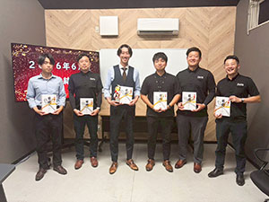 株式会社エスティーエス 中古車の買取・販売／完全未経験歓迎／月給35万円～／完全反響