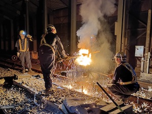 盛岡軌道工業株式会社 保線作業員／早上がりOK／基本土日休み／資格取得支援あり
