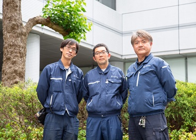 株式会社浪速技建 分譲マンションの10年後を見据える／修繕設計・管理／転勤なし