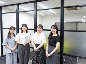 株式会社ライフ東京 営業事務／未経験・正社員デビュー歓迎／残業月5h程度