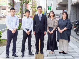株式会社内山経営サポート 税理士補助／土日祝休／年休125日／1時間単位の有給取得OK