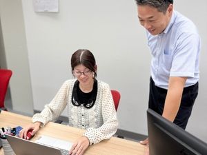 株式会社レーベル(株式会社ベルーナのグループ会社) 営業事務／未経験歓迎／年休125日／原則定時退社／転勤なし