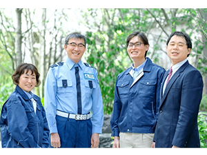 株式会社東海リライアンス 未経験からはじめる／オフィスビルのテナント対応スタッフ／日勤