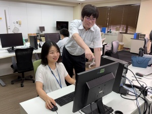 アトラス情報サービス株式会社 システムエンジニア／残業月20時間／資格取得支援・資格手当有