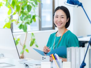 社会福祉法人聖母会／聖母の園 人事・労務管理／土日休・希望休もOK／国道すぐで通勤に便利