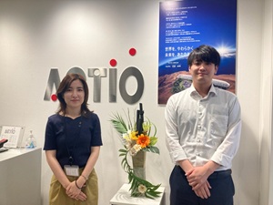 アクティオ株式会社 イベント企画提案／年休120日以上／時差出勤あり