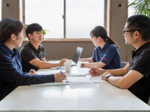 株式会社熊乃前鋼材 反響営業（内勤・ノルマ無し）／20・30代活躍中／土日祝休み
