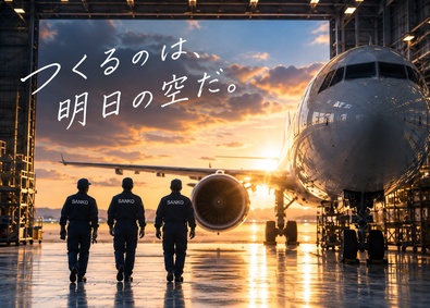 サンコー・エア・セルテック株式会社 航空機部品の製造スタッフ／未経験歓迎／年間休日123日