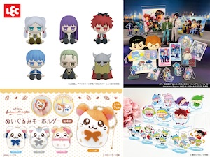 レック株式会社【プライム市場】 人気アニメ・有名キャラクターグッズの企画デザイナー／手当充実