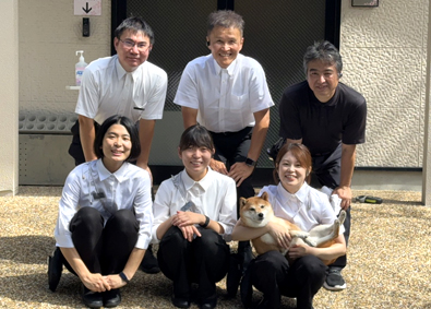 有限会社大昭プロジェクト（ひらかた動物霊園） ペット霊園運営／幹部候補・月給31万円／動物好きが集まる会社
