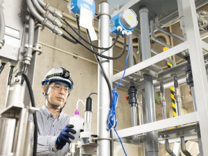 株式会社エイモク工業 水処理施設の管理スタッフ／実質週3日勤務／ほぼ定時退社