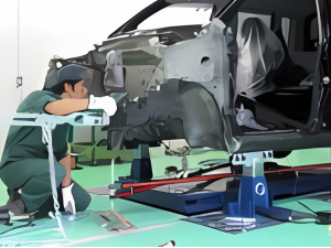 エヌティオートサービス株式会社(日産東京販売ホールディングスグループ) 自動車整備士／作業に集中できる／年休120日／賞与4.9ヶ月