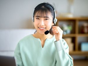 株式会社越後薬草 カスタマーセンタースタッフ／フルリモート／月給25万円以上