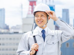 株式会社大阪環境 施工スタッフ／資格合格祝い金あり／年休122日／未経験歓迎