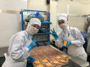 株式会社サンケイフーヅ 製造管理スタッフ／大手企業と多数取引／月給35万円以上