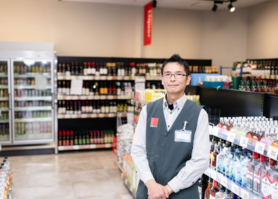 株式会社西友(トライアルグループ) 西友の店長候補／年休122日／賞与年3回