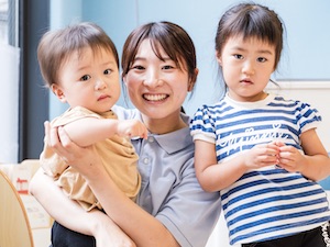 株式会社ＳＨＩＮＫＳ‐Ｋ 保育園のSV候補／月給29万円～／年休120日／残業ほぼなし