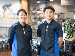 ＤＡＩＷＡ　ＣＹＣＬＥ株式会社【グロース市場】 店舗接客／未経験歓迎／完休2日／面接1回／賞与年2回／転勤無