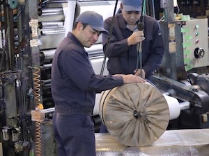森野化工株式会社 製造職／未経験歓迎／年休125日（土日）／月残業2時間以下