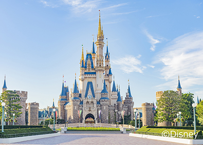 株式会社オリエンタルランド【プライム市場】 東京ディズニーリゾート（R）の建築設備（電気設備）技術者