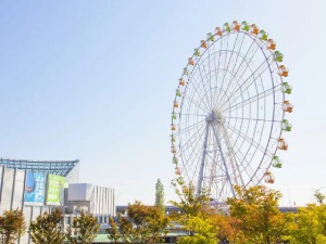 岐阜オアシスパーク(泉陽興業株式会社) 未経験OK！観覧車の「運営 管理スタッフ」賞与年2回／残業少