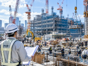 株式会社マグナムメイドスタッフィング 施工管理／大規模案件多数／年休120日／月給30万円以上