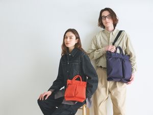 株式会社井野屋 バッグメーカーの営業／企画にも挑戦可／賞与年2回